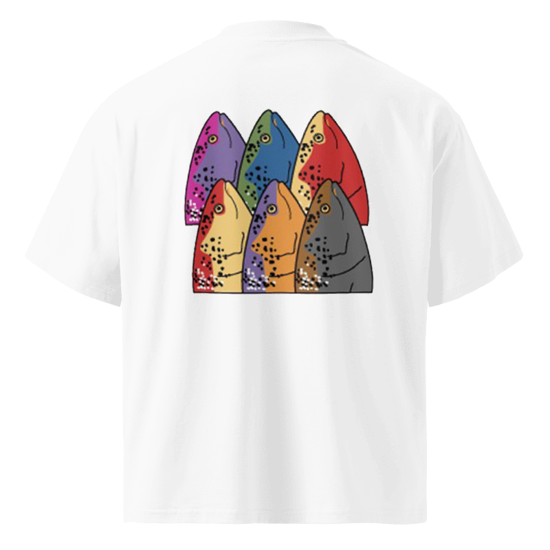 T-Shirt 2 Back
